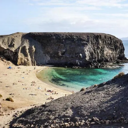 Villa Maria Playa Blanca