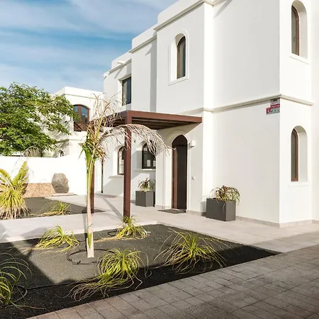 Maria Villa Playa Blanca