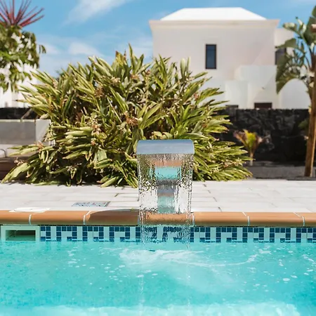 Maria Villa Playa Blanca